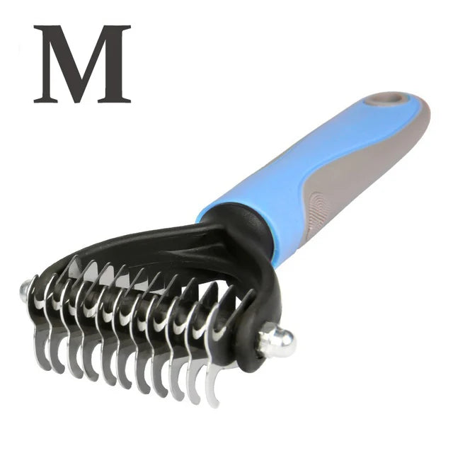 Professional Pet  Brush Hair Remover Grooming Tool