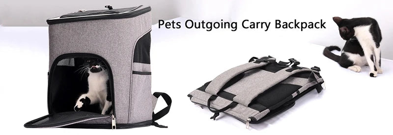 Pet Backpacks