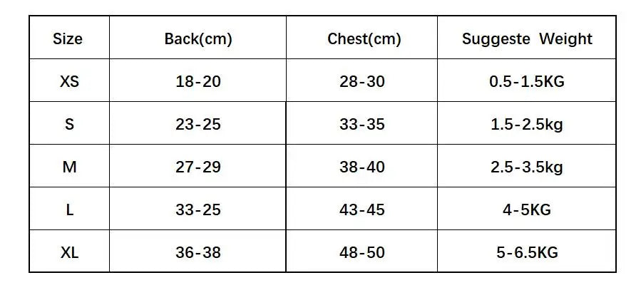 Soft Pet Rabbit Ears Cute Puppy Pajamas