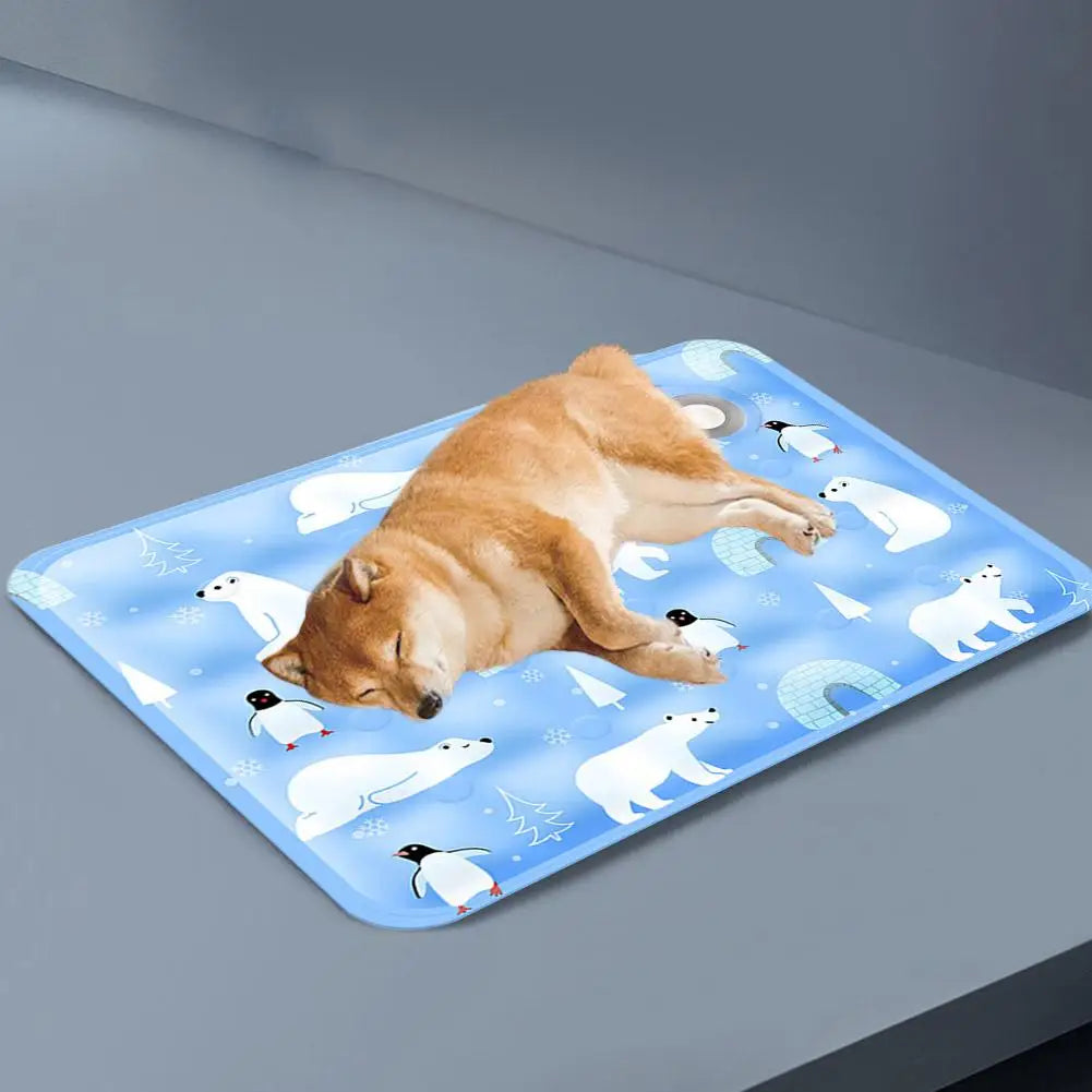 Summer Pet Cooling Pad