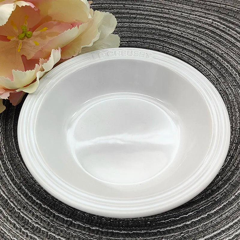 Extra Wide Raised Pet Food Bowl