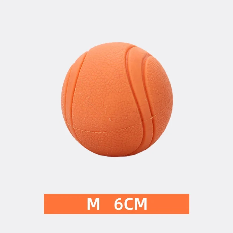 Dog Toy Rubber Ball Toy