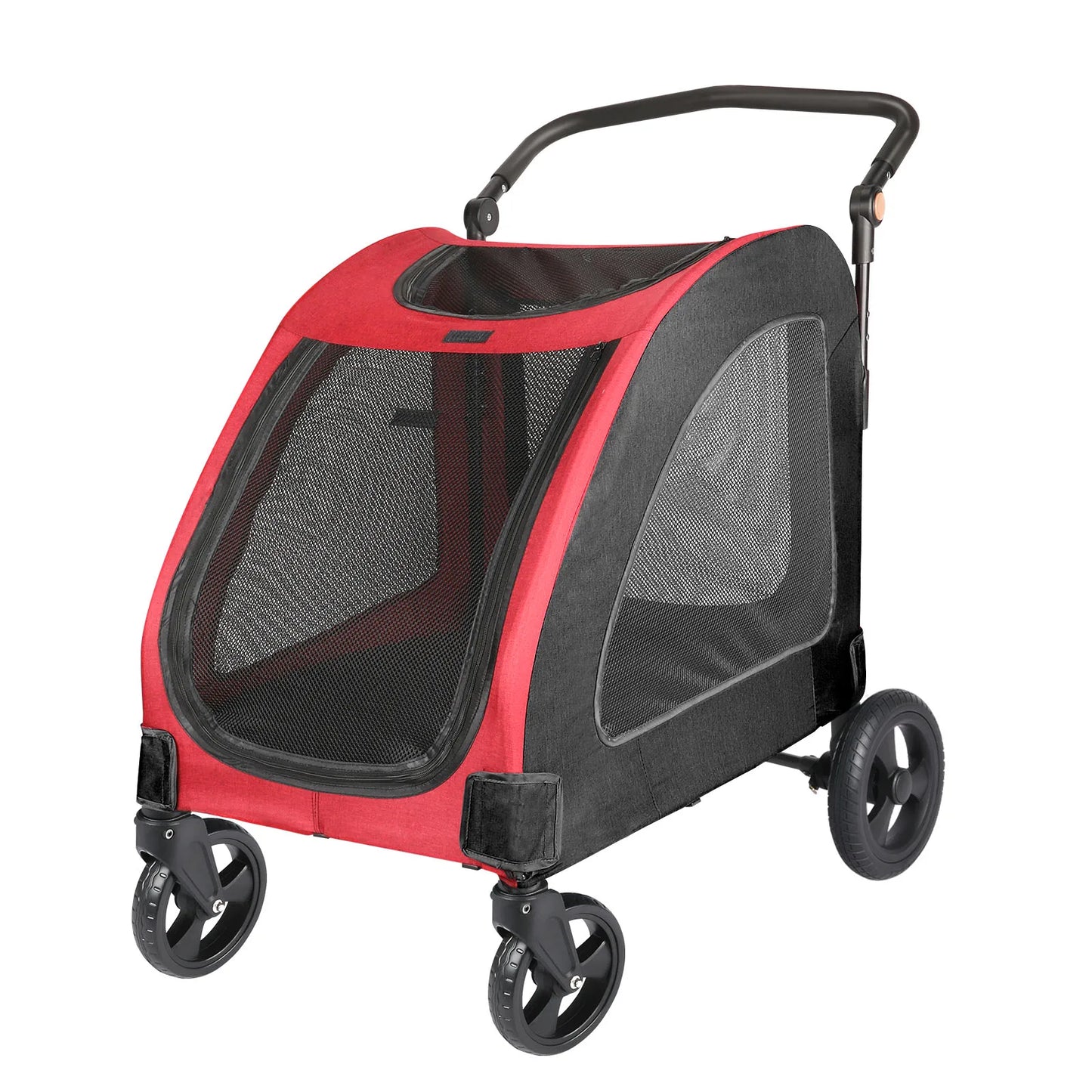 Big Wheels Pet Trolley Stroller