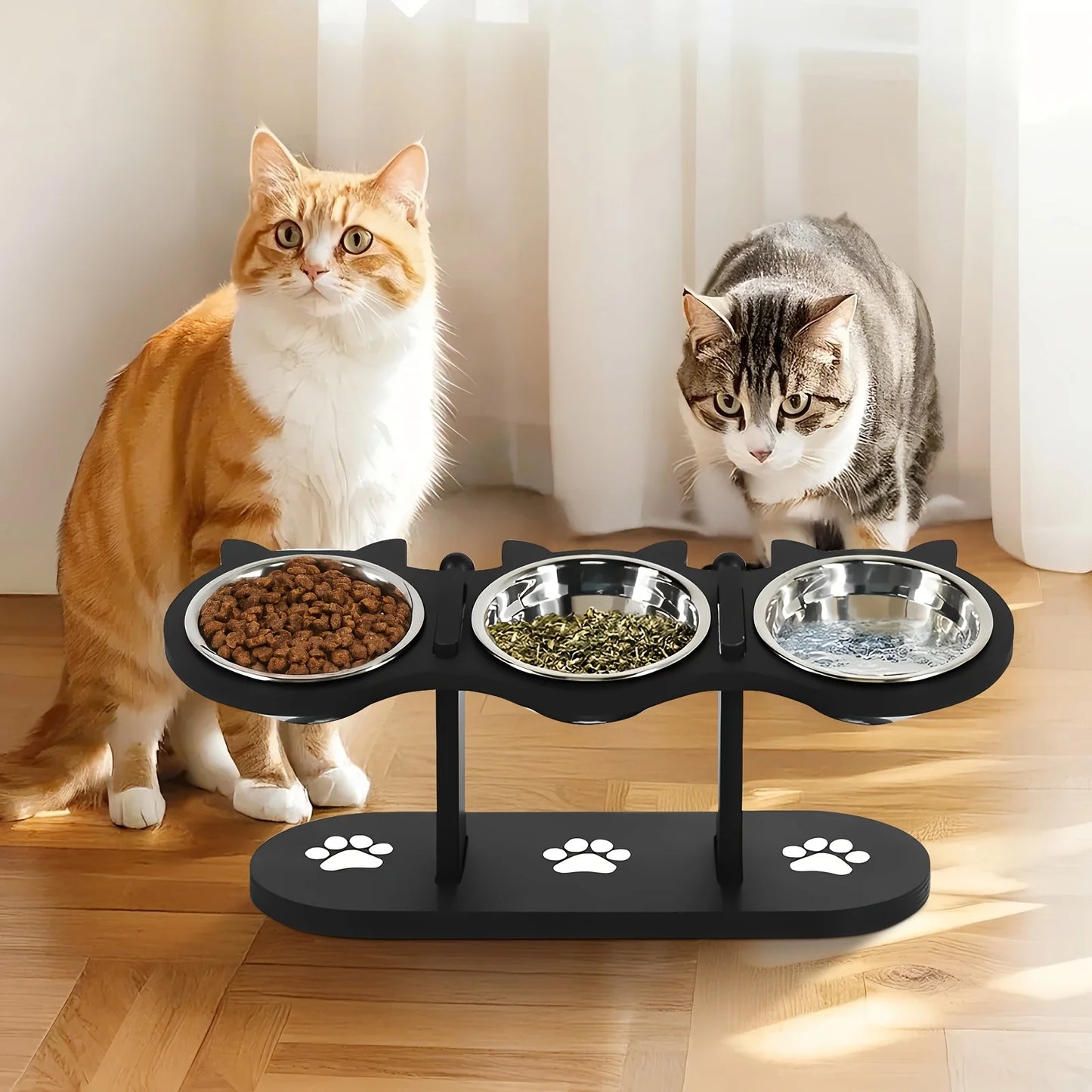 Elevated Pet Bowls