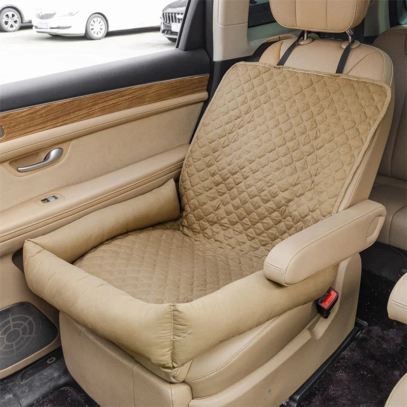 Waterproof Pet Car Seat Cover