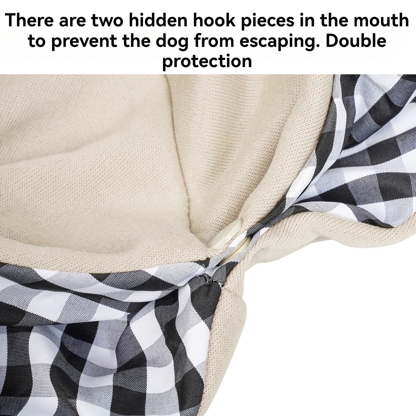 Small Pet Sling Holder