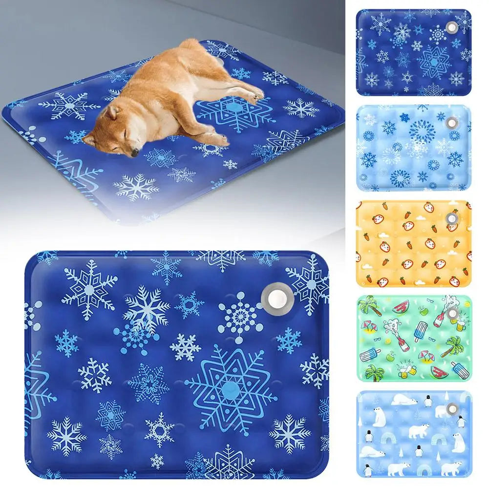 Summer Pet Cooling Pad