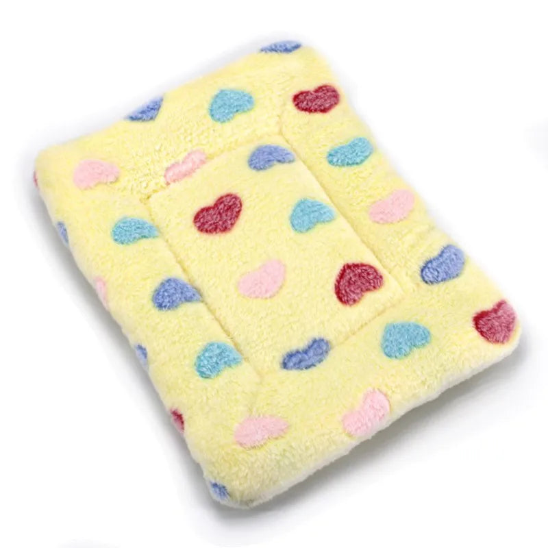 Soft Fleece Pet Blanket