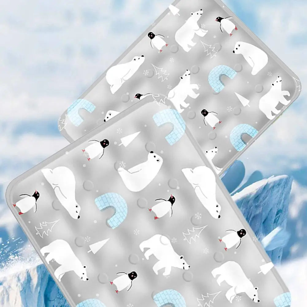 Pet Cooling Summer Blanket