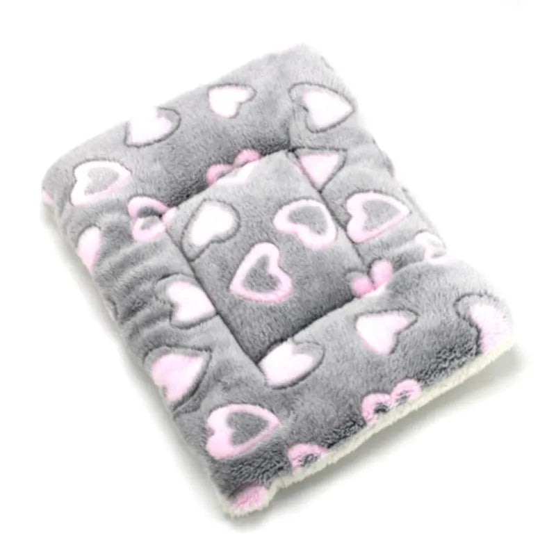 Soft Fleece Pet Blanket